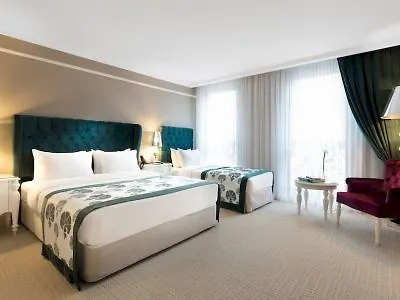 Metropolitan Taksim Hotel Estambul
