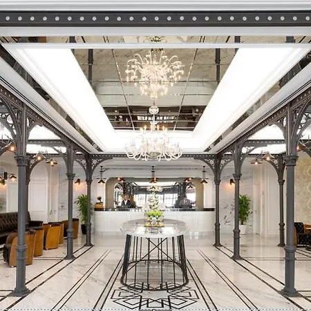 Metropolitan Taksim 4* Estambul