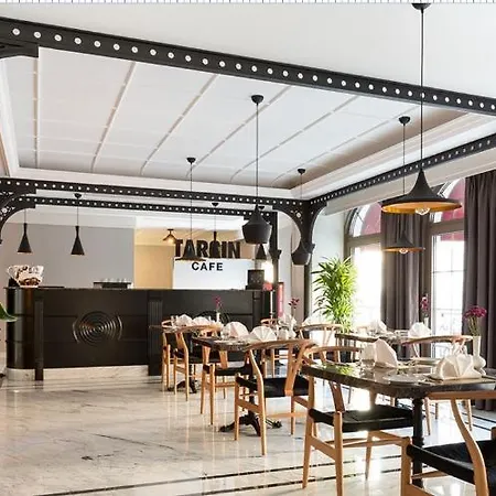 Metropolitan Taksim 4* Estambul