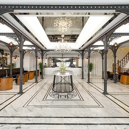 Hotel Metropolitan Taksim Estambul