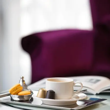 Hotel Metropolitan Taksim Istambul