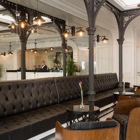 Metropolitan Taksim 4* Istambul