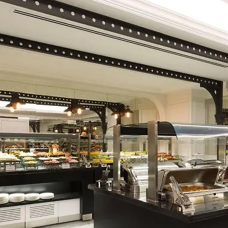 Metropolitan Taksim 4* Istambul
