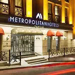 Ξενοδοχείο Metropolitan Taksim 4*