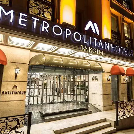 Metropolitan Taksim