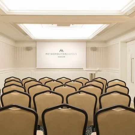 Metropolitan Taksim Ξενοδοχείο