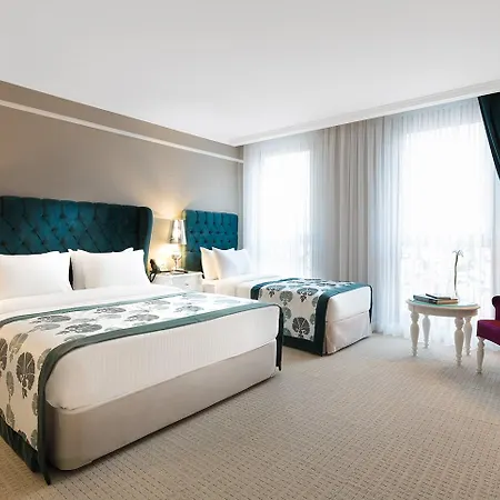 Hotel Metropolitan Taksim