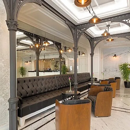 Metropolitan Taksim 4* 이스탄불