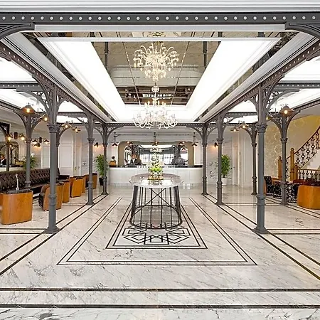 호텔 Metropolitan Taksim 이스탄불