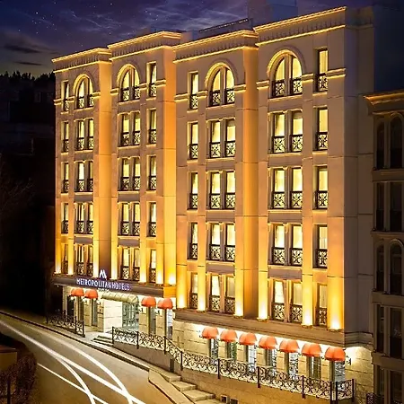 Metropolitan Taksim