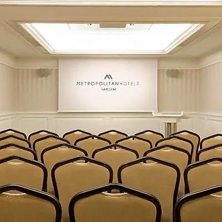 Metropolitan Taksim 호텔 4*
