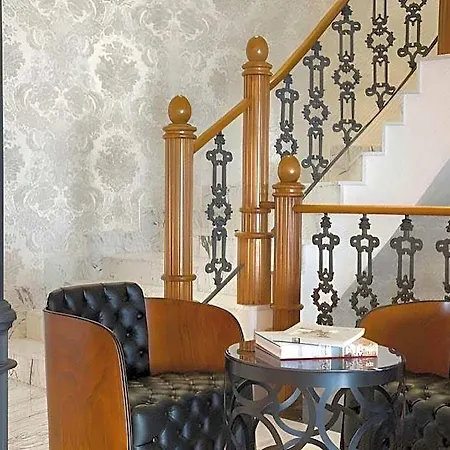 호텔 Metropolitan Taksim 4*