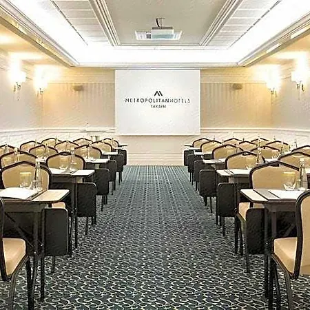 Metropolitan Taksim 4*