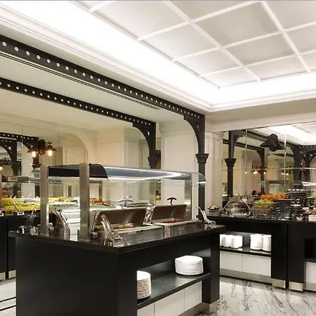 Ξενοδοχείο Metropolitan Taksim 4*