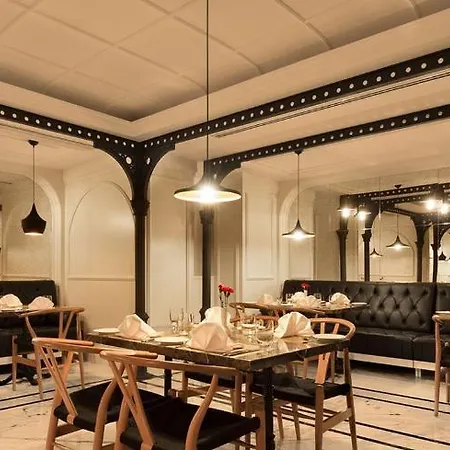 Ξενοδοχείο Metropolitan Taksim 4*