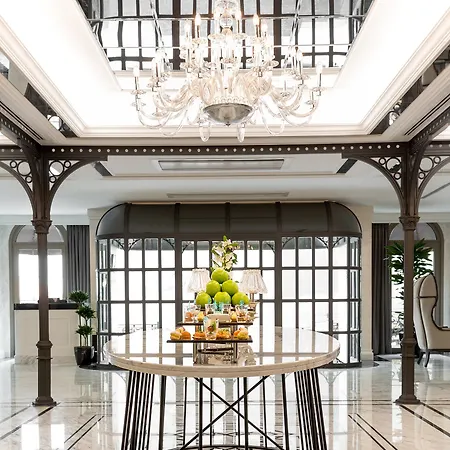 Metropolitan Taksim 4* 이스탄불