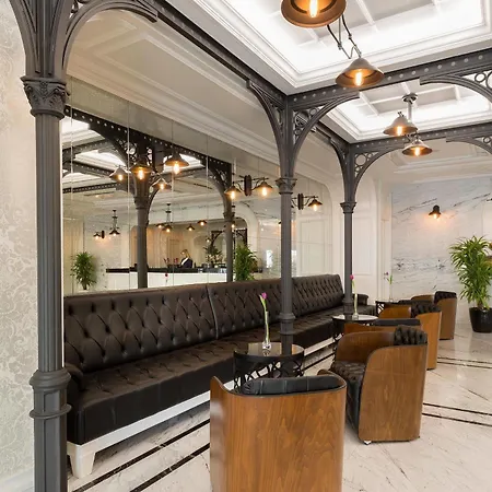 Metropolitan Taksim Ξενοδοχείο 4*