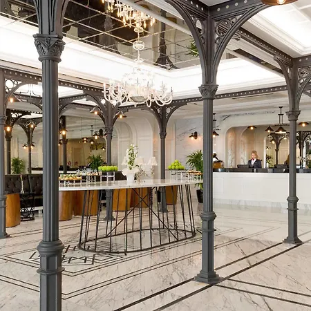 Metropolitan Taksim Κωνσταντινούπολη