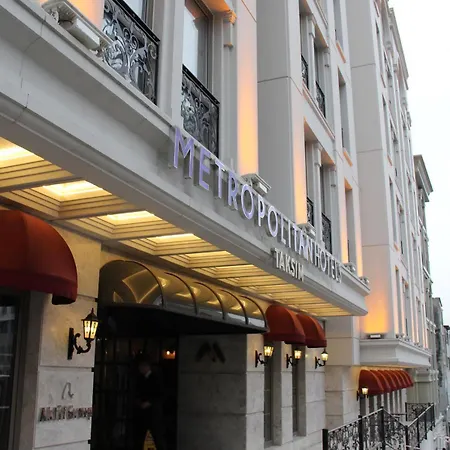 Metropolitan Taksim 4*