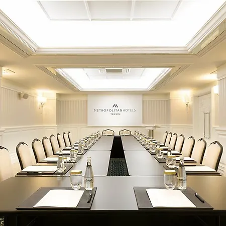 Metropolitan Taksim 4*