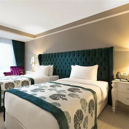 Metropolitan Taksim Hotel Provincia di Istanbul