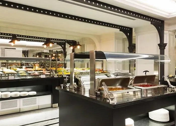 Metropolitan Taksim Estambul