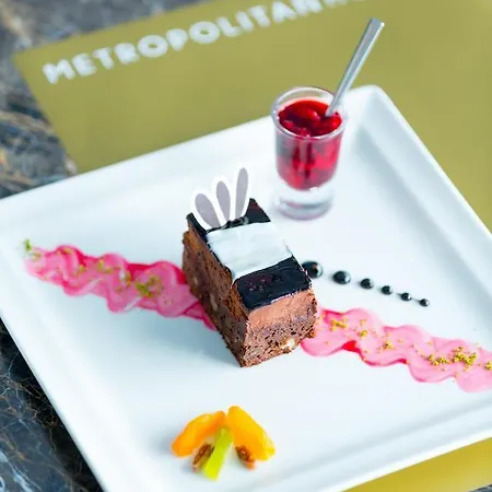 호텔 Metropolitan Taksim 이스탄불