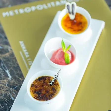 Metropolitan Taksim 이스탄불