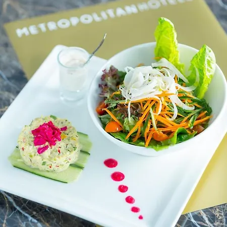 호텔 Metropolitan Taksim 이스탄불