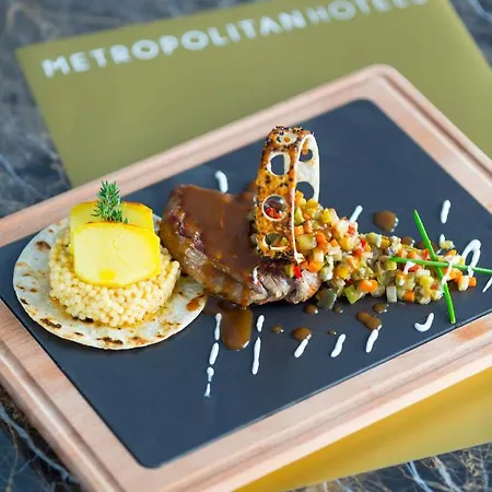 Metropolitan Taksim 호텔