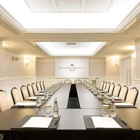 Metropolitan Taksim 4*