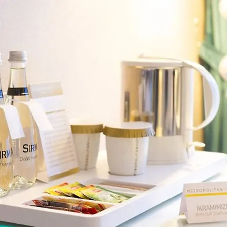 Metropolitan Taksim 4*