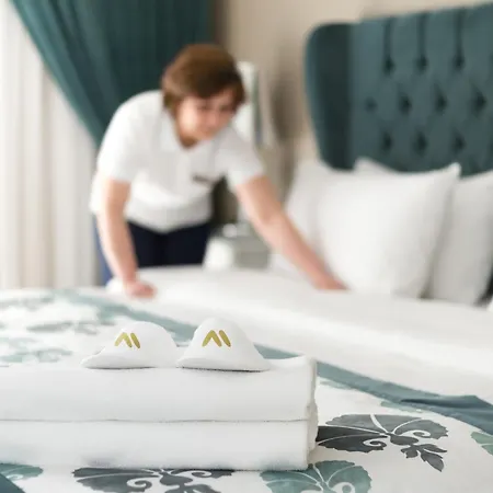 Metropolitan Taksim 4* 이스탄불