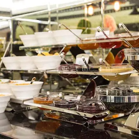 호텔 Metropolitan Taksim