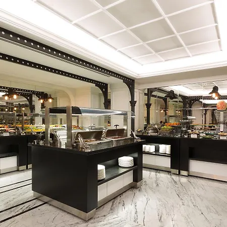 호텔 Metropolitan Taksim