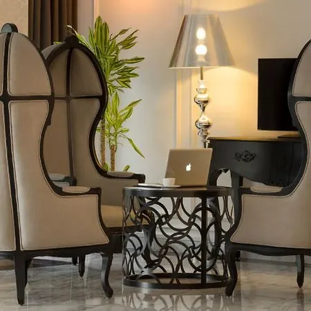 호텔 Metropolitan Taksim 4*