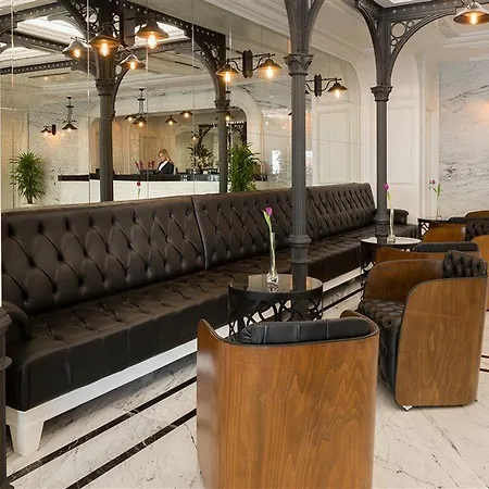 Metropolitan Taksim 4* 이스탄불