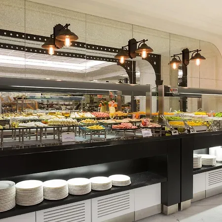 Metropolitan Taksim 4* Istambul