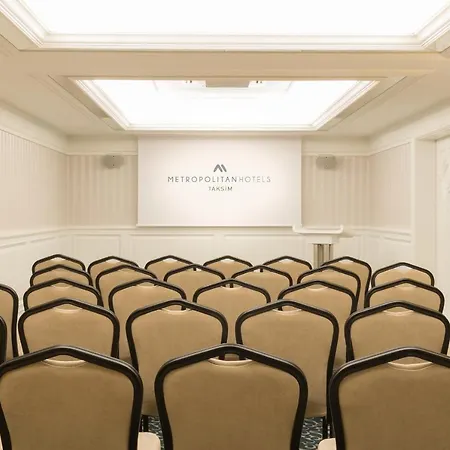 Hotel Metropolitan Taksim
