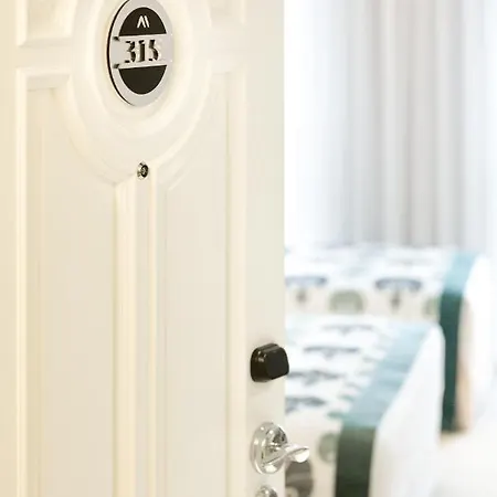 Metropolitan Taksim Hotel 4*