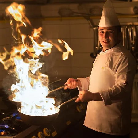 Metropolitan Taksim Hotel Istambul