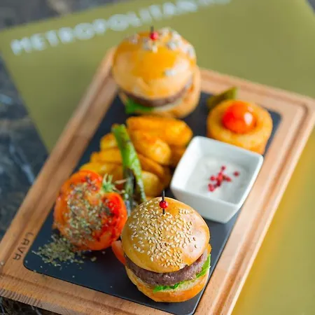 Metropolitan Taksim Hotel