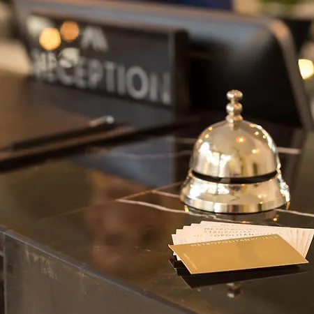 Hotel Metropolitan Taksim 4*