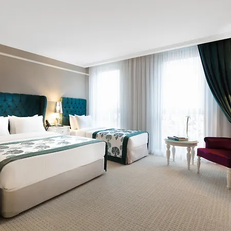 Metropolitan Taksim 4* Istambul