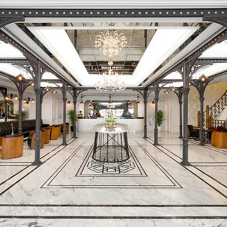 Metropolitan Taksim Hotel