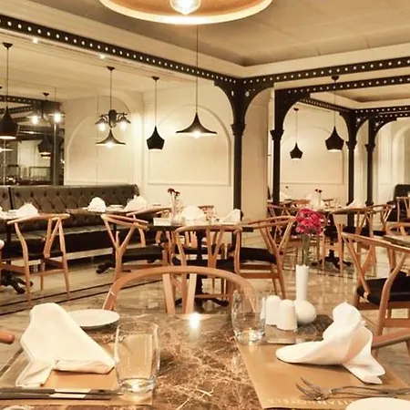 Hotel Metropolitan Taksim Istambul