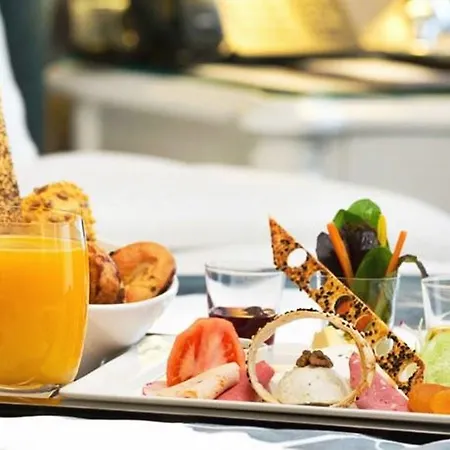 Metropolitan Taksim 4* Istambul