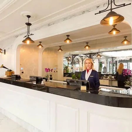 Hotel Metropolitan Taksim Istambul