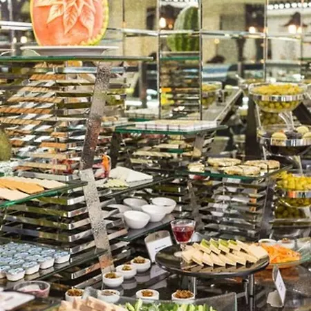 Hotel Metropolitan Taksim 4*