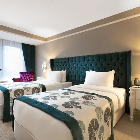 Metropolitan Taksim 4* Istambul